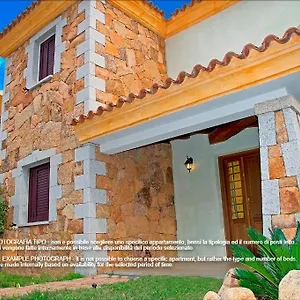 Appart hôtel Tanaunella, Budoni